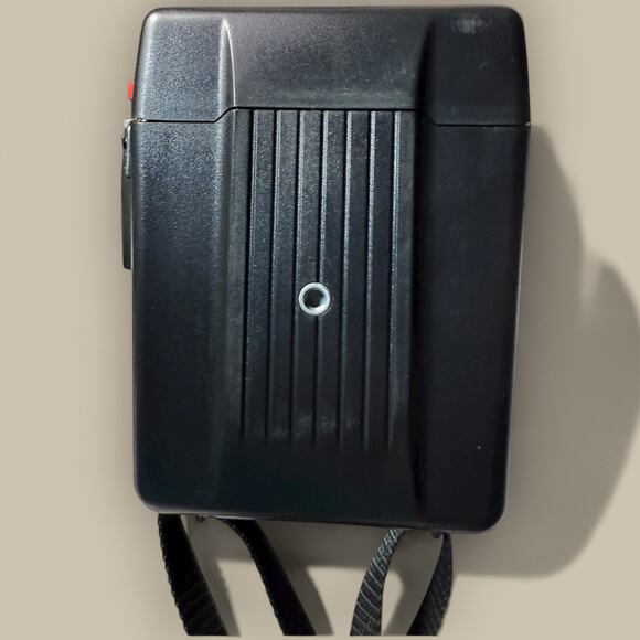 Vintage Polaroid 600 One Step Business Edition 2 Instant Camera With Strap - Picture 4 of 4